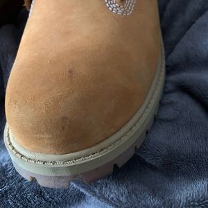 Timberland boots (butters)